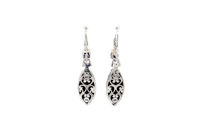 Earrings Samuel B Tanglad Earrings