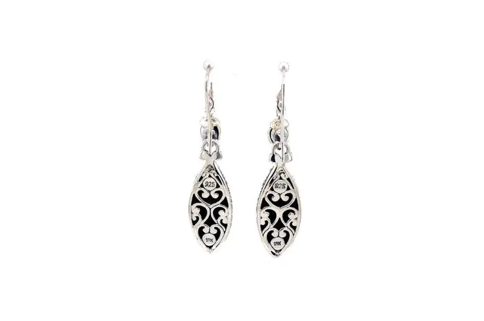 Earrings Samuel B Tanglad Earrings