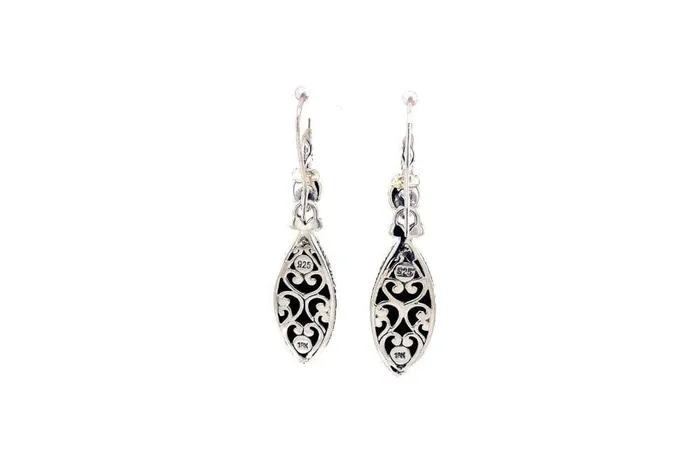 Earrings Samuel B Tanglad Earrings