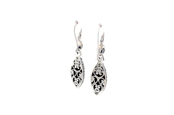 Earrings Samuel B Tanglad Earrings