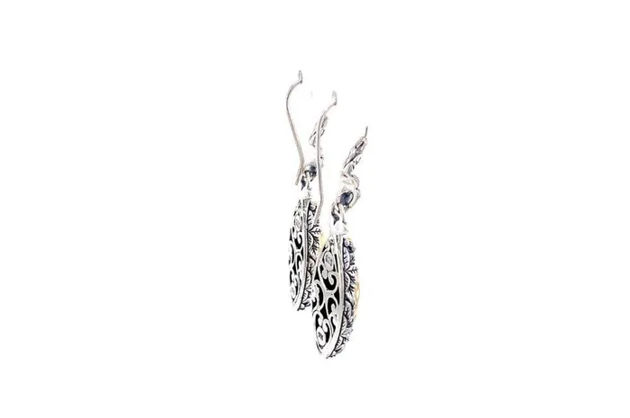 Earrings Samuel B Tanglad Earrings