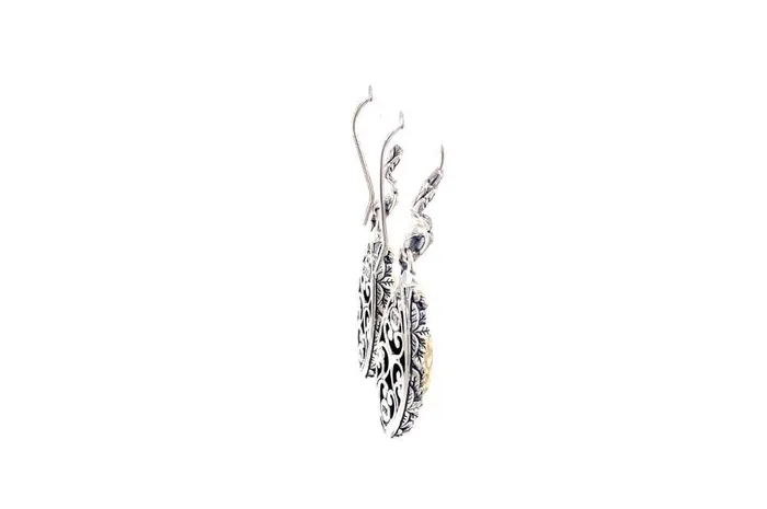 Earrings Samuel B Tanglad Earrings