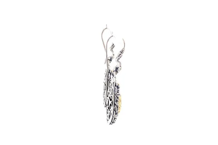 Earrings Samuel B Tanglad Earrings
