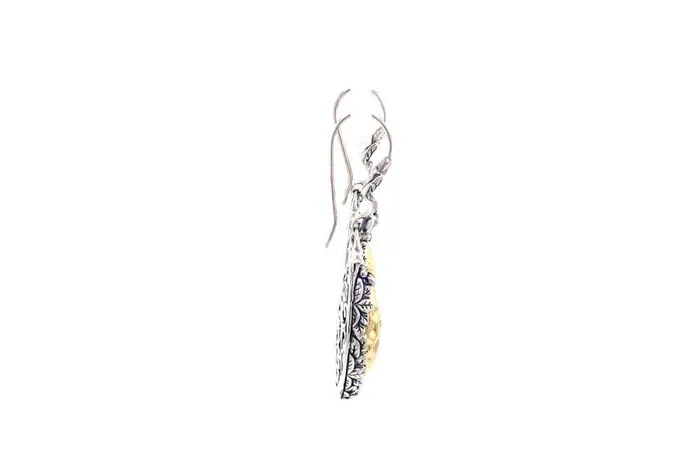 Earrings Samuel B Tanglad Earrings