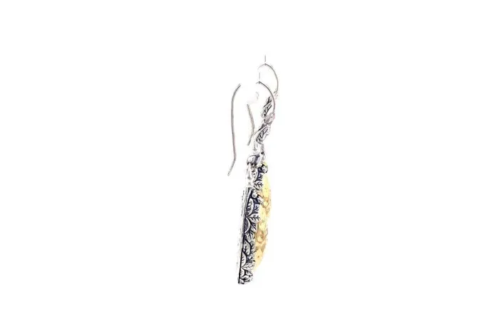 Earrings Samuel B Tanglad Earrings