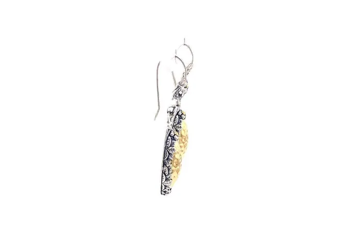 Earrings Samuel B Tanglad Earrings
