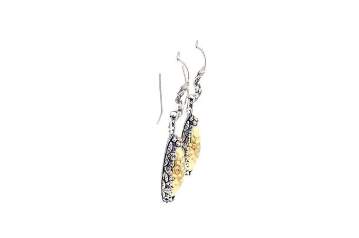 Earrings Samuel B Tanglad Earrings