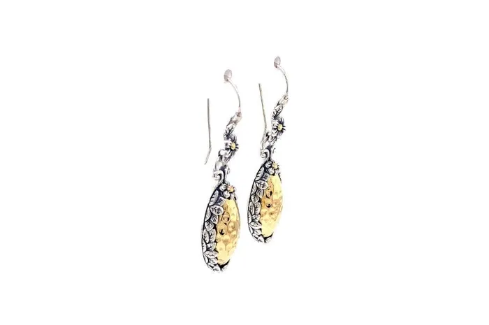 Earrings Samuel B Tanglad Earrings