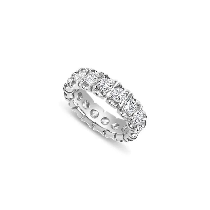 IF Co Manhattan Eternity Ring Rings IF Co Manhattan Eternity Ring Rings
