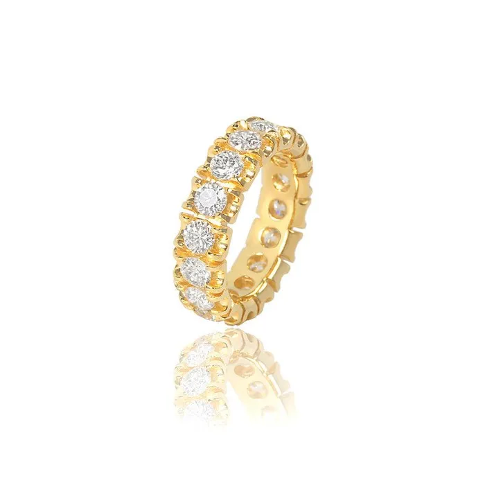 IF Co Manhattan Eternity Ring Rings IF Co Manhattan Eternity Ring Rings