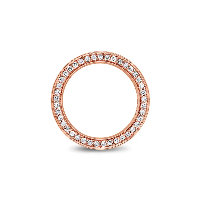 IF Co Rings Massimo Eternity Ring 2Row IF Co Rings Massimo Eternity Ring 2Row