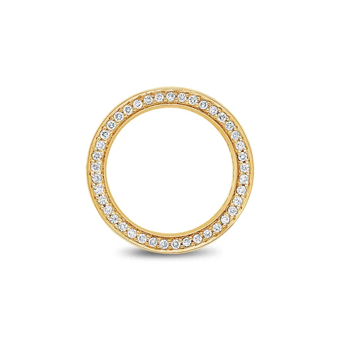 IF Co Rings Massimo Eternity Ring 2Row IF Co Rings Massimo Eternity Ring 2Row