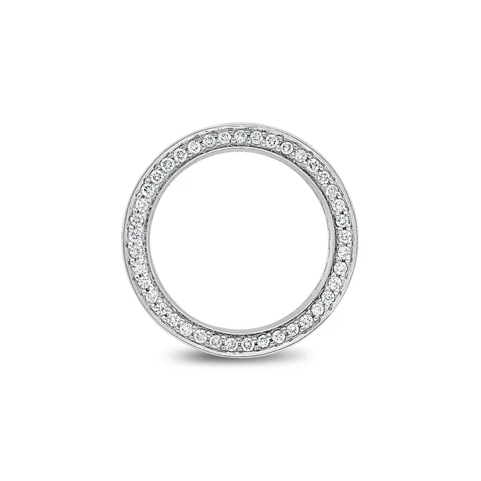 IF Co Rings Massimo Eternity Ring 2Row IF Co Rings Massimo Eternity Ring 2Row