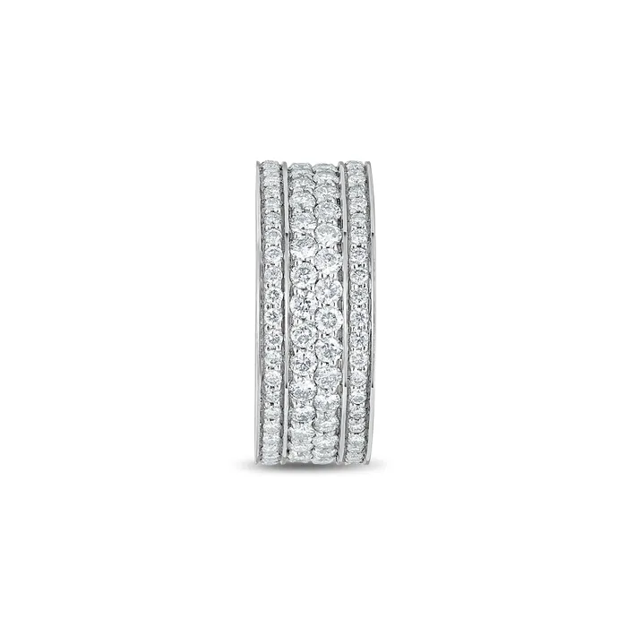 IF Co Rings Massimo Eternity Ring 2Row IF Co Rings Massimo Eternity Ring 2Row