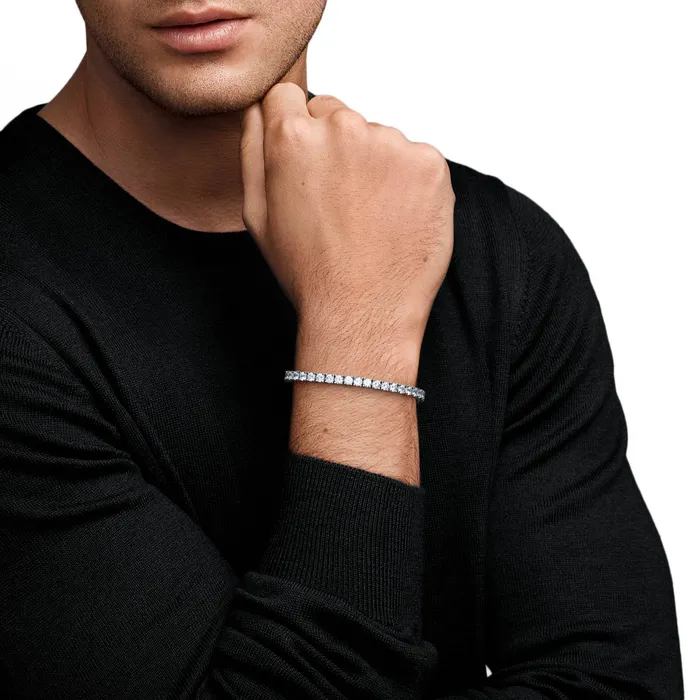 LUXX Bracelets TENNIS BRACELET 25pt