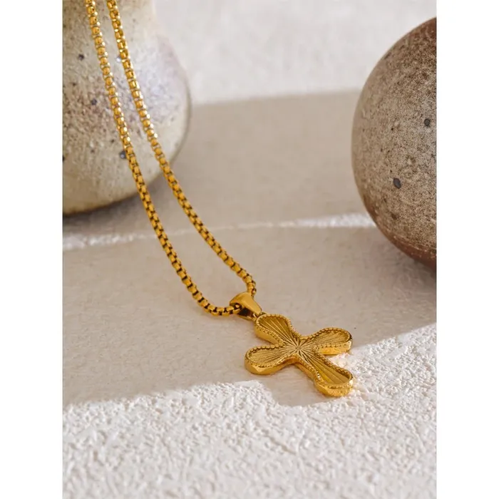 Mabel Love Co Necklaces Heavens Light Necklace