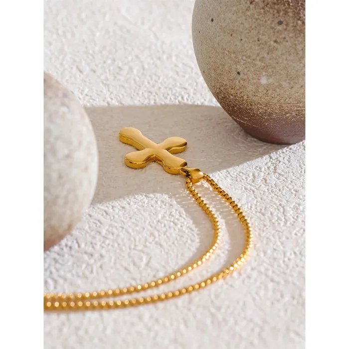 Mabel Love Co Necklaces Heavens Light Necklace
