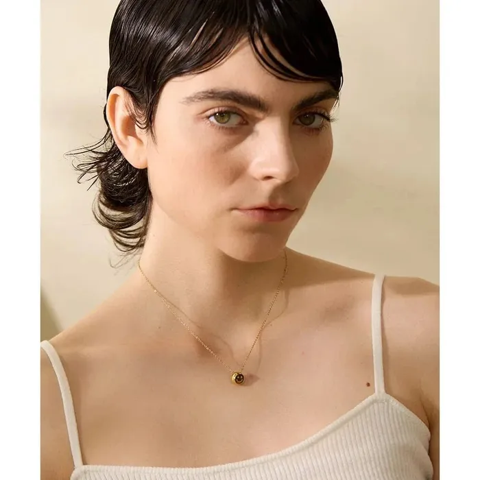 Mabel Love Co Necklaces Solitaire Necklace