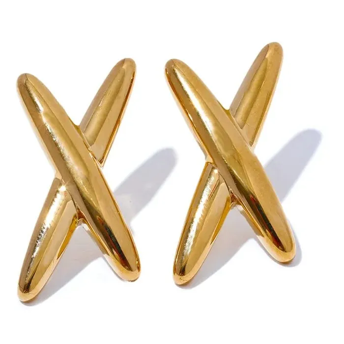 Mabel Love Co Stud Earrings Earrings