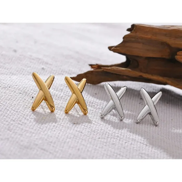 Mabel Love Co Stud Earrings Earrings