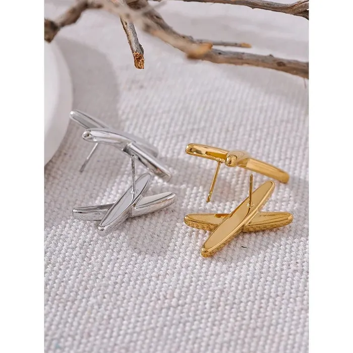 Mabel Love Co Stud Earrings Earrings