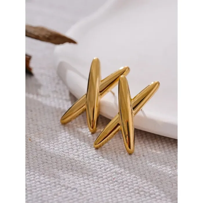 Mabel Love Co Stud Earrings Earrings