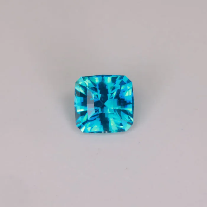 Moriartys Gem Art Rings Mixed Square Brilliant Cut Zircon 192 Carats
