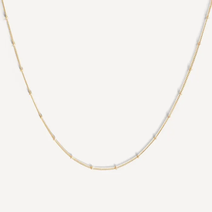 Necklaces Essential Capsule Textured Necklace Gold Fill Sheena Marshall Jewelry Necklaces Essential Capsule Textured Necklace Gold Fill Sheena Marshall Jewelry