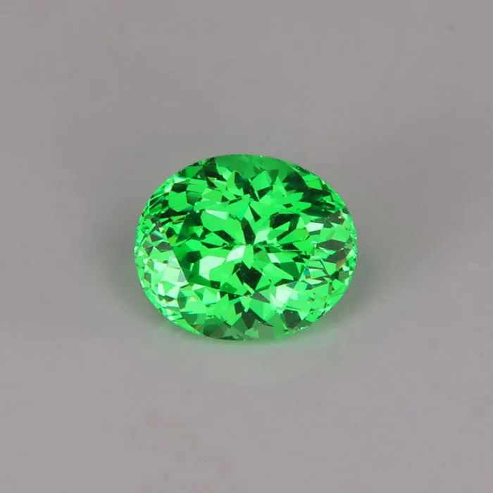 Oval Cut Tsavorite Garnet 100 Carat vendorunknown Rings