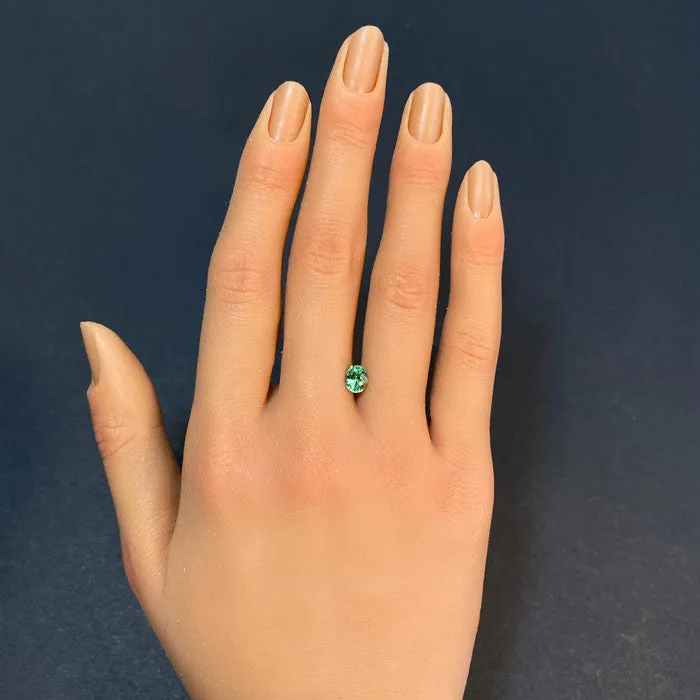 Oval Cut Tsavorite Garnet 100 Carat vendorunknown Rings