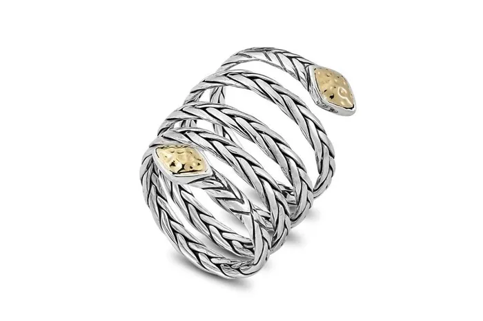 Palamas Ring Samuel B Rings