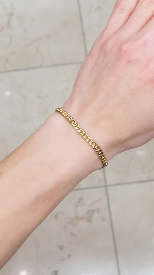 Princess Bride Diamonds Bracelets 39mm Cuban Link Bracelet