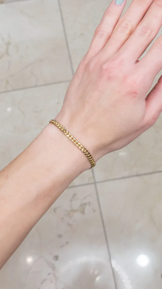 Princess Bride Diamonds Bracelets 39mm Cuban Link Bracelet Princess Bride Diamonds Bracelets 39mm Cuban Link Bracelet