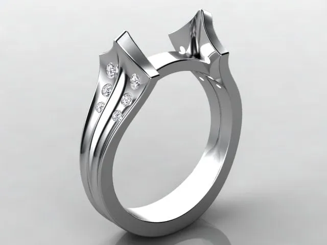 Ring Designed By Christopher Michael vendorunknown Rings