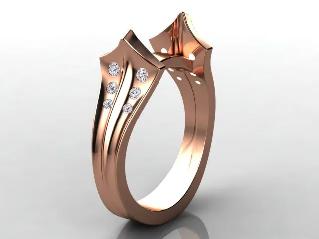 Ring Designed By Christopher Michael vendorunknown Rings