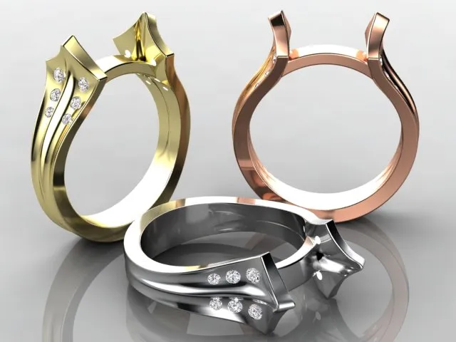 Ring Designed By Christopher Michael vendorunknown Rings