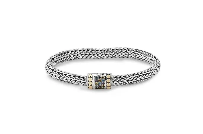 Samuel B Bracelets Frap Bracelet Multi Gemstones