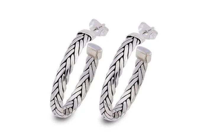 Samuel B Earrings Tarutao Earrings