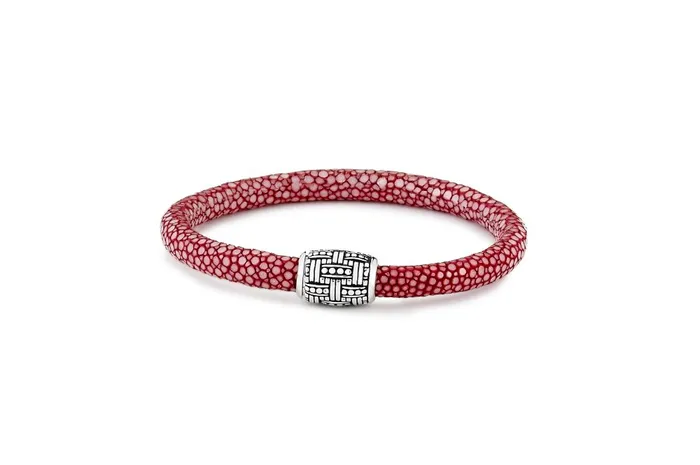 Samuel B Lewotolo Bracelet Bordeax Stingray Bracelets