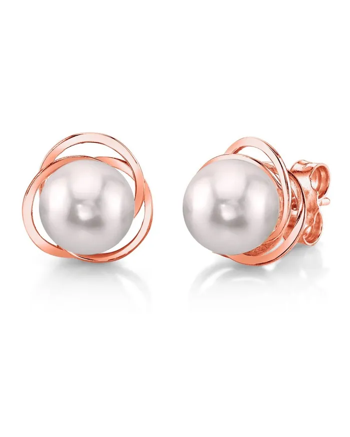 SPT Earrings Akoya Pearl Khilana Earrings