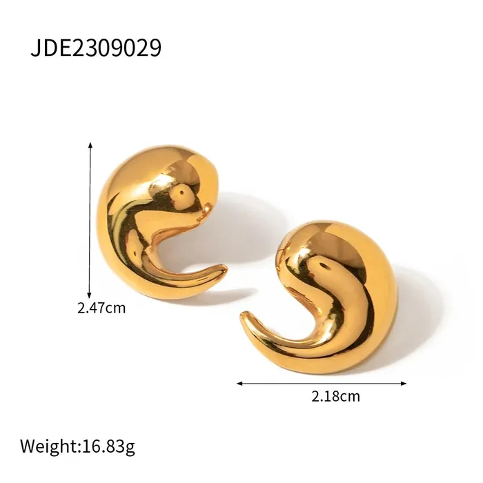 Syddel Earrings Mabel Love Co Earrings