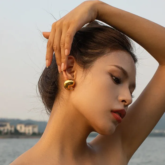 Syddel Earrings Mabel Love Co Earrings